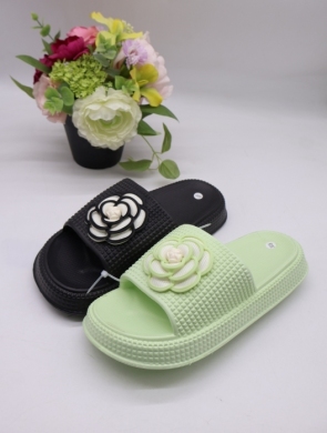 Basenówki damskie (36-41) HB8612 MIX