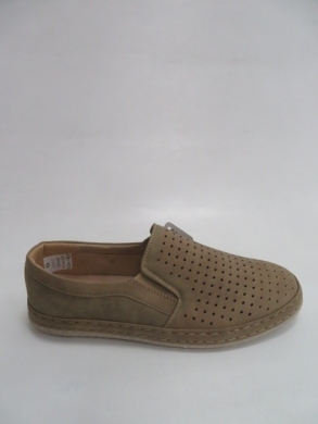 Półbuty Męskie (41-46) 1311-2 KHAKI