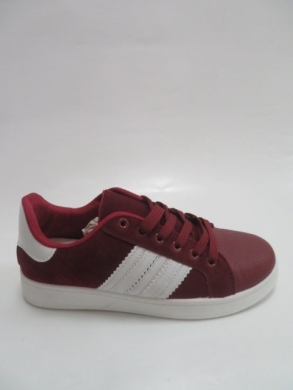 Buty sportowe damskie na płaskim (36-41) B400-10