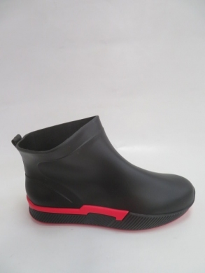Kalosze damskie (36-40) XHMY-18  BLACK