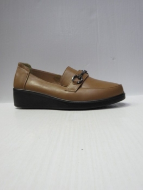 Mokasyny damskie na koturnie (36-41) 6039-3 Y.BROWN
