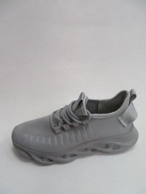 Sneakersy damskie niskie (36-41) FQH-46 GREY