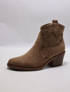 Botki damskie na obcasie (36-41) H258-3