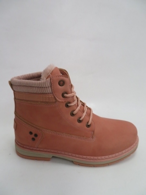 Trapery damskie ocieplane (36-41) DS2021 PINK
