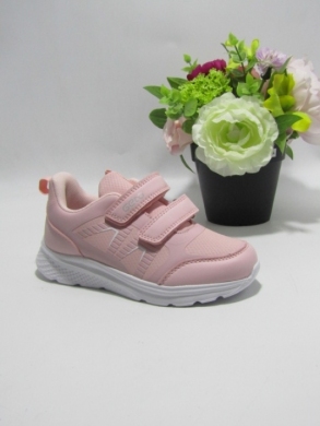 Buty sportowe dziewczęce (26-31) A380 PINK