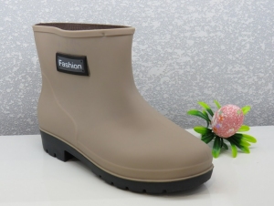 Kalosze damskie (36-40) HMY-34 BEIGE