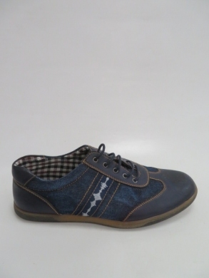 Tenisówki Męskie (41-46) 2137-2 BLUE