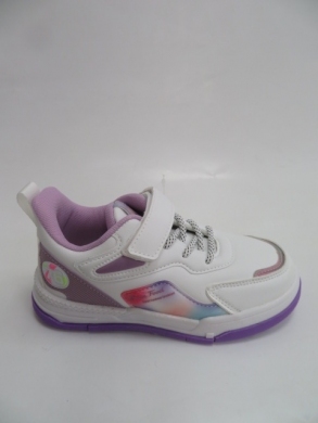 Sneakersy dziewcięce niskie (26-31) B1516-1B