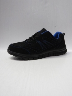 Buty sportowe męskie (41-46) ML3-2B BLACK/BLUE