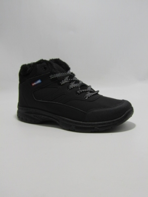 Trekkingowe męskie ocieplane (42-47) M220-A BLACK