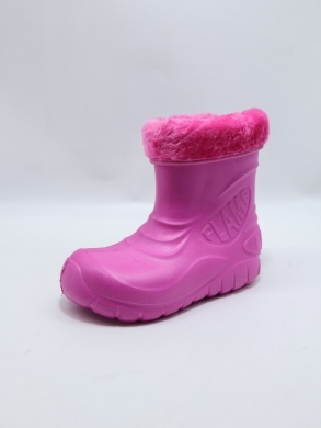Śniegowce dziewczęce (31-35) D-3001 PINK