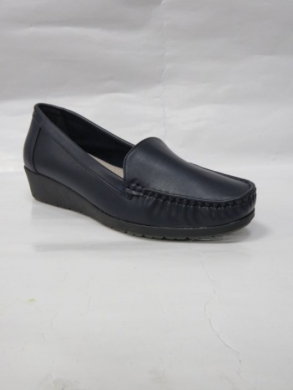 Mokasyny damskie na płaskim (36-41) 123 BLUE