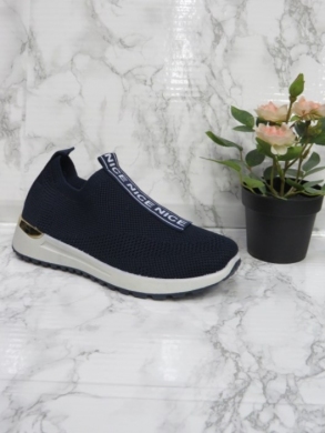 Tenisówki damskie (36-41) 206 NAVY
