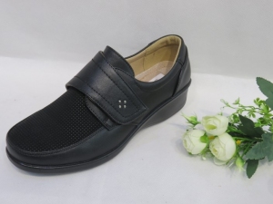 Półbuty damskie na koturnie (39-43) L2068D-1