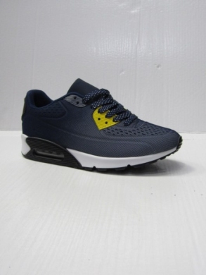 Buty sportowe damskie na płaskim (36-41) DS711 NAVY