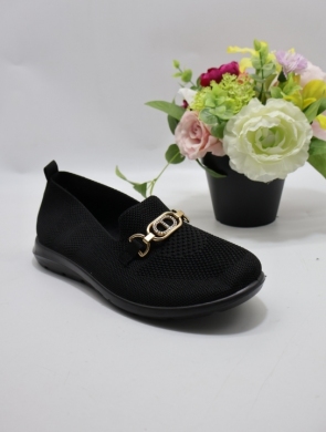 Tenisówki damskie (36-41) SJ2377-1 BLACK