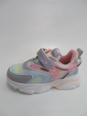 Buty sportowe dziewczęce (29-33) B9978FP