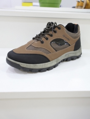 Trekkingowe męskie (40-45) DS-1 KHAKI
