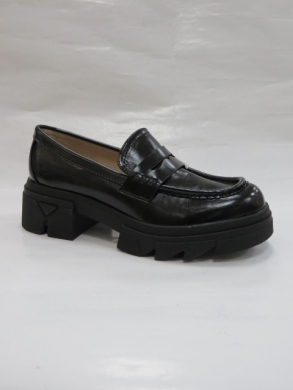 Mokasyny damskie na koturnie (36-41) C1201