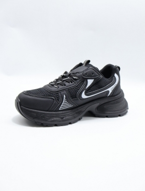 Buty sportowe damskie na płaskim (36-41) Q4137-1