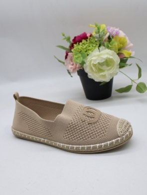 Tenisówki damskie (36-41) XY-620 KHAKI