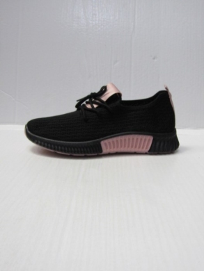 Buty sportowe damskie na płaskim (36-41) 509-11