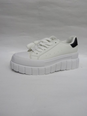 Buty sportowe damskie na płaskim (36-41) SJ216-1