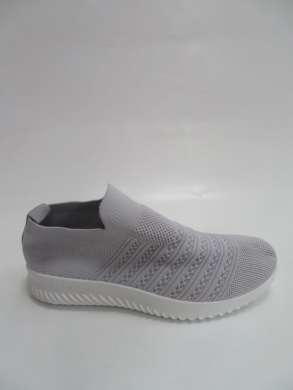 Buty sportowe damskie na płaskim (36-41) JK01 GREY