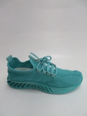 Buty sportowe damskie na płaskim (36-41) TA-19 NAVY