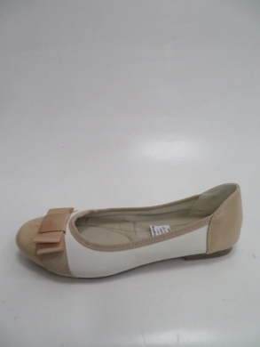 Baleriny Damskie na płaskim (36-41) 340-3