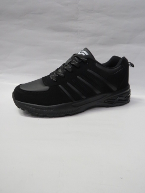 Buty sportowe męskie (41-46) T2131 BLACK