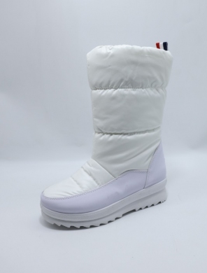 Śniegowce damskie (36-41) 1319 WHITE
