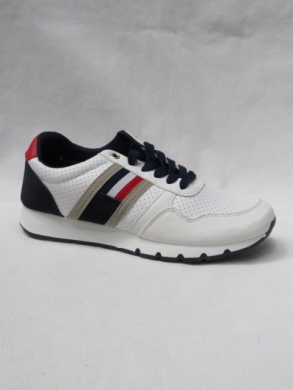 Buty sportowe męskie (40-45) XKB-36 WHITE