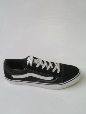 Tenisówki Męskie (41-46) MB123 BLACK