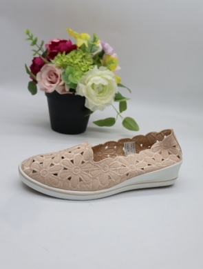 Tenisówki damskie (36-41) HC0301-1 GOLD
