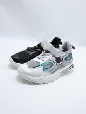 Buty sportowe chłopięce (33-38) 4266-22 MIX