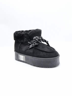 Emu damskie (36-41) 5570 BLACK