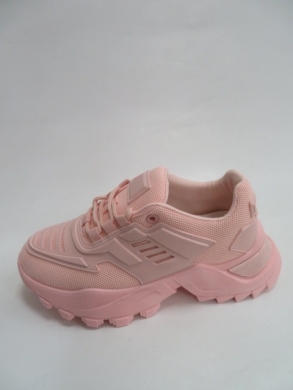 Sneakersy damskie niskie (36-41) DG01 PINK