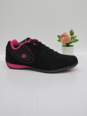 Buty sportowe damskie na płaskim (37-42) 9918-2