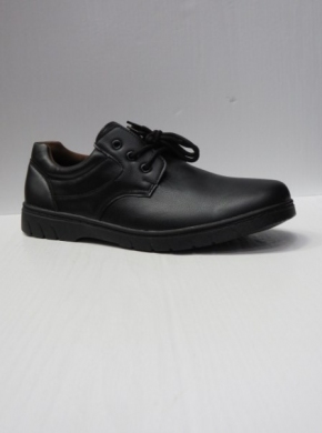Półbuty męskie (40-46) 31220-1 BLACK