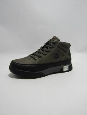 Trapery męskie ocieplane (40-45) 62100-2 GREY