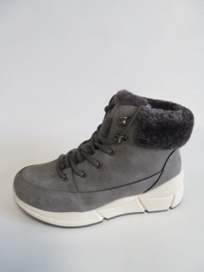 Trapery damskie ocieplane (36-41) 2180-48