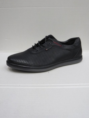 Półbuty męskie (40-45) 90933 BLACK