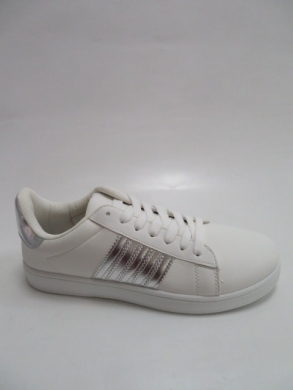 Buty sportowe damskie na płaskim (36-41) B396A-6