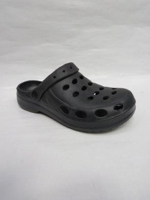 Kroksy damskie (36-41) A002 BLACK