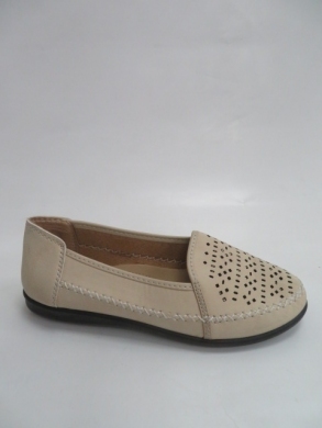 Baleriny damskie (37-42) HC2032 BEIGE