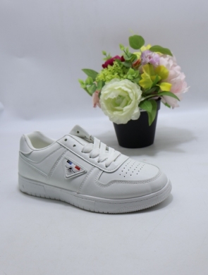 Buty sportowe damskie na płaskim (37-42) E2016-3D