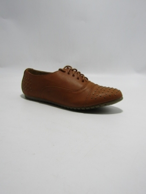 Półbuty młodzieżowe (36-41) 82779 BROWN