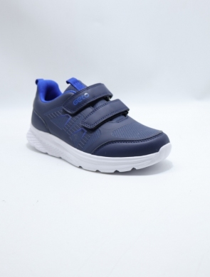 Buty sportowe chłopięce (32-37) A379 BLUE
