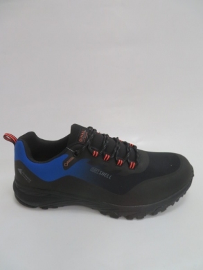 Buty sportowe męskie (41-46) MXC 8239 BLACK/ORANGE